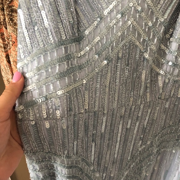 Adrianna Papell prom dress. - Picture 2 of 3